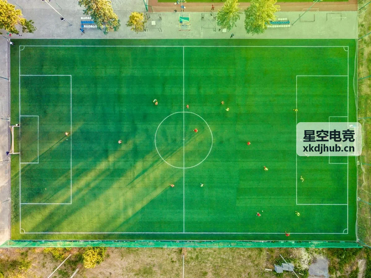 星空电竞竞技瞬间